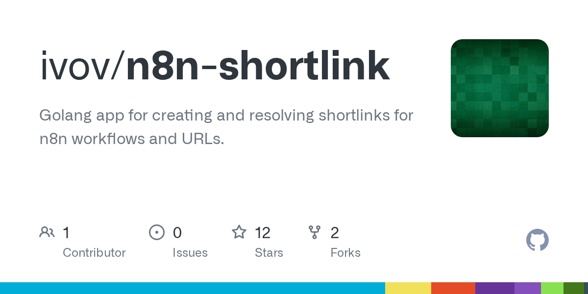 N8N Shortlink