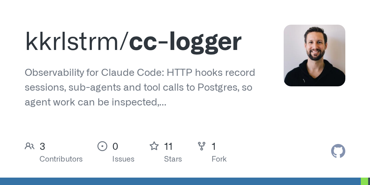 Cc Logger