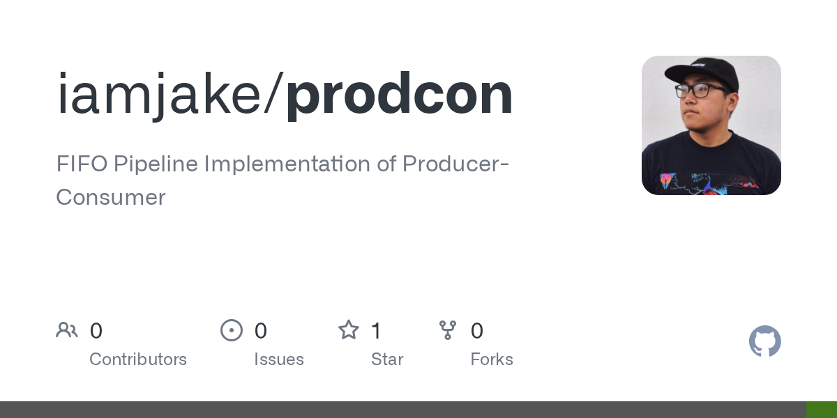 Prodcon