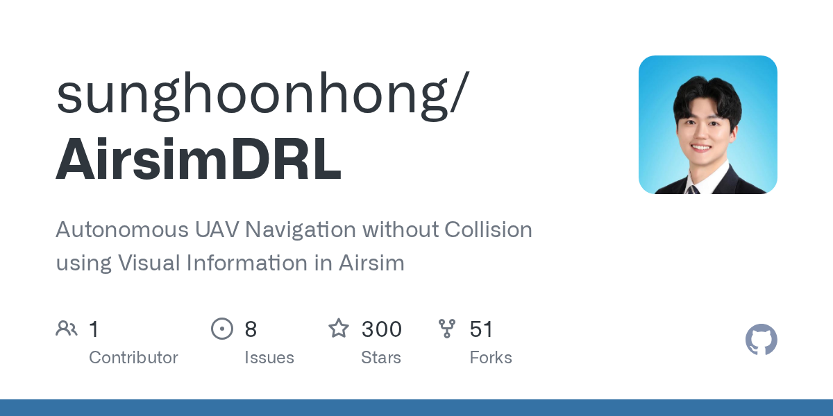 AirsimDRL