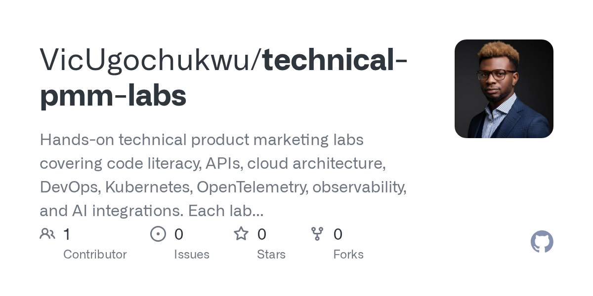 Technical Pmm Labs