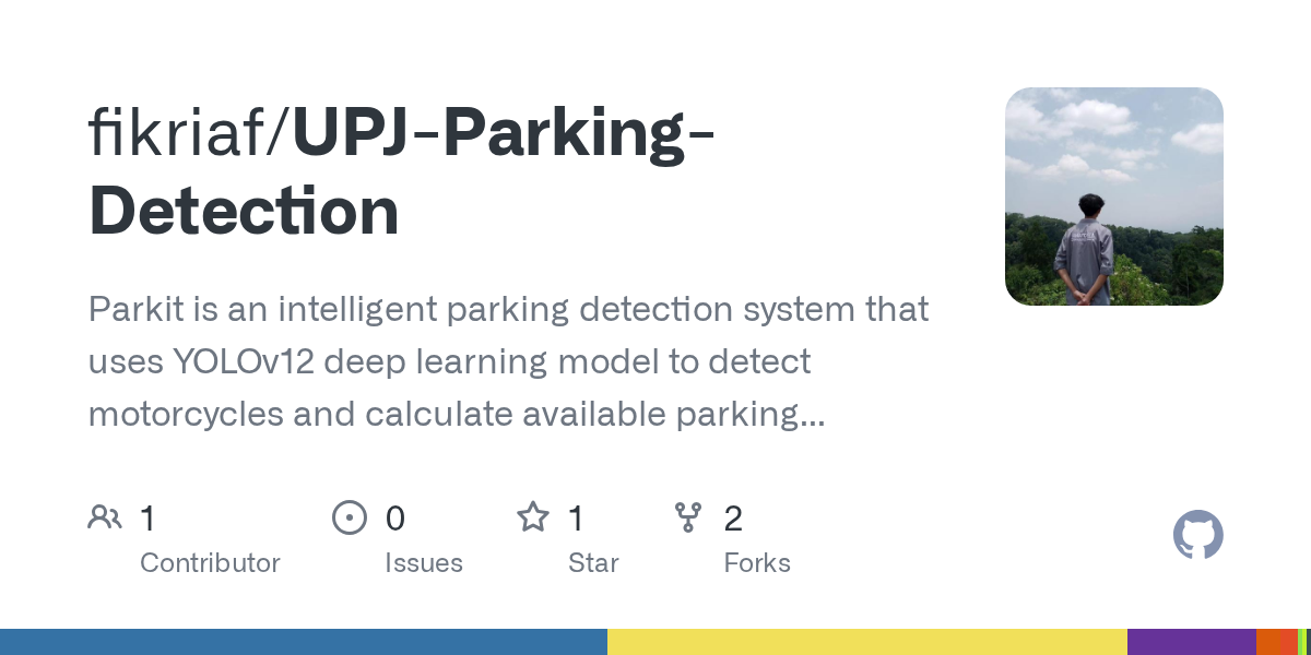 UPJ-Parking-Detection