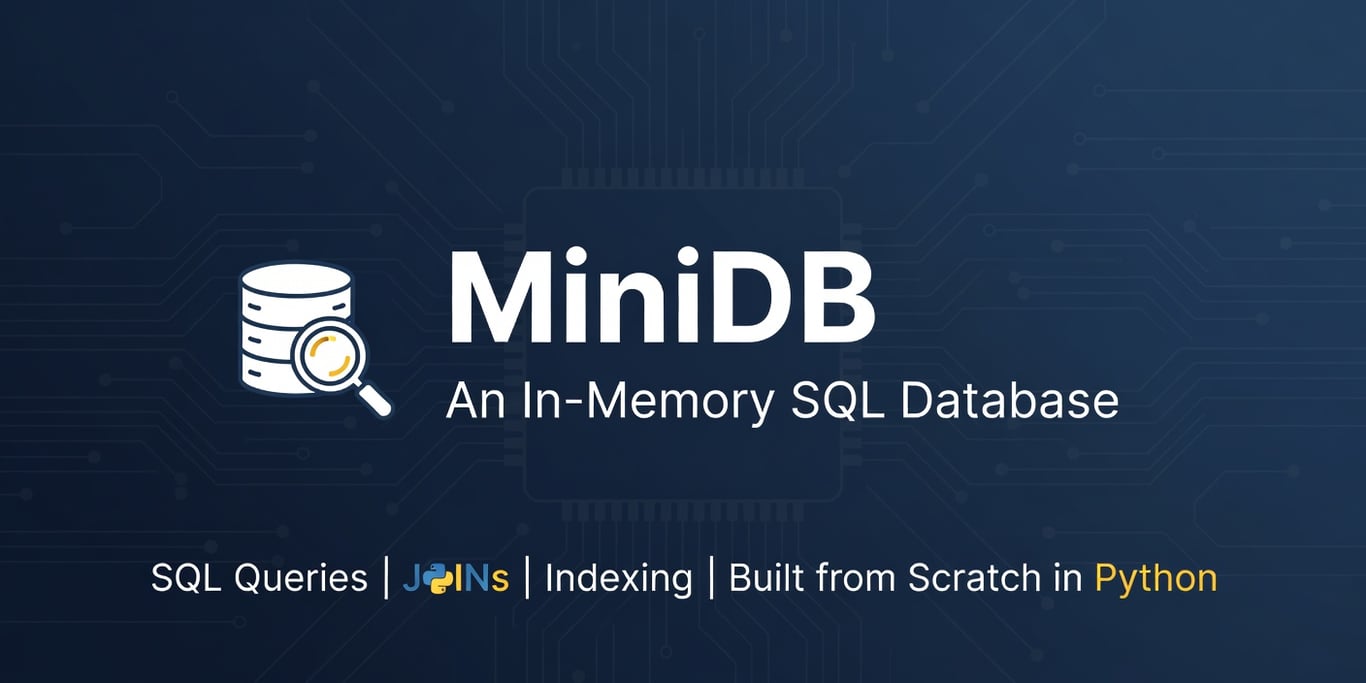 MiniDB