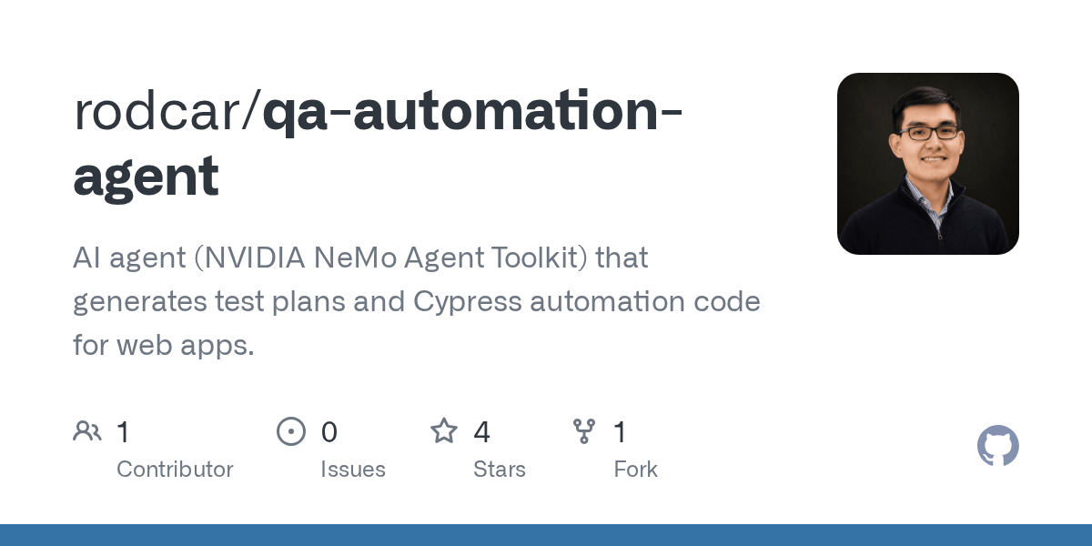 Qa Automation Agent