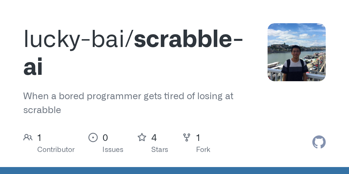 Scrabble Ai