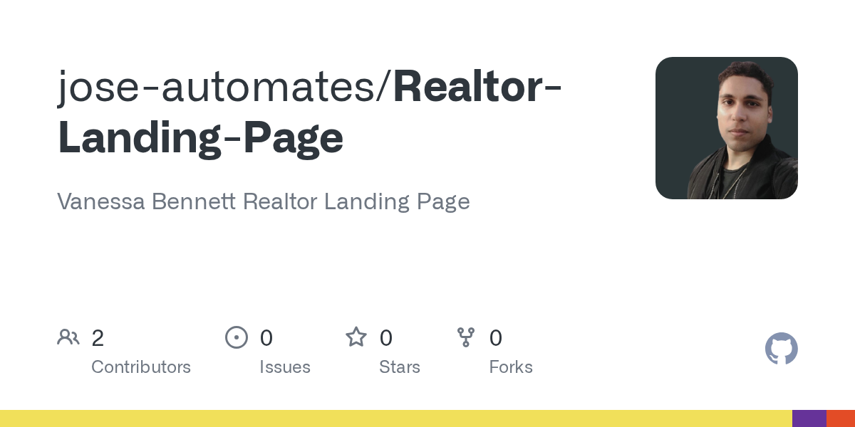 Realtor-Landing-Page
