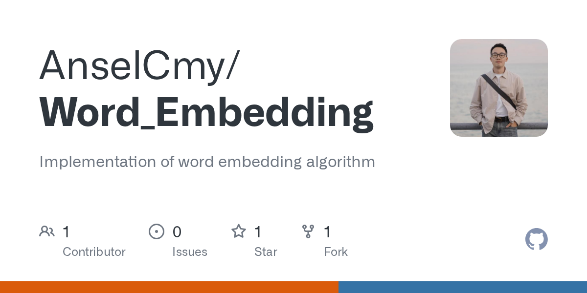 Word_Embedding