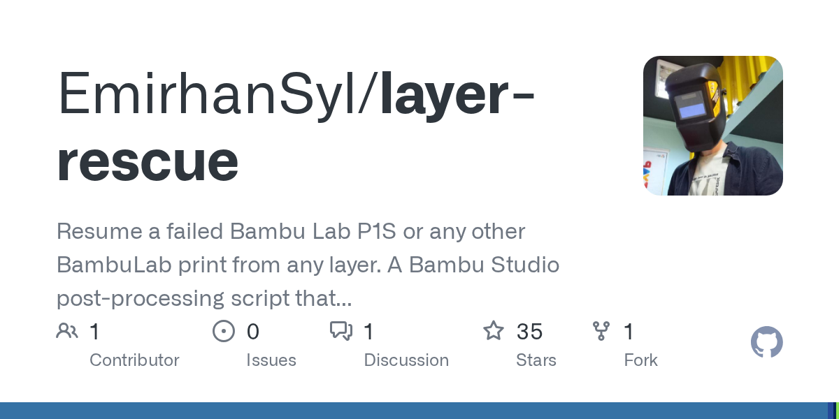 Layer Rescue