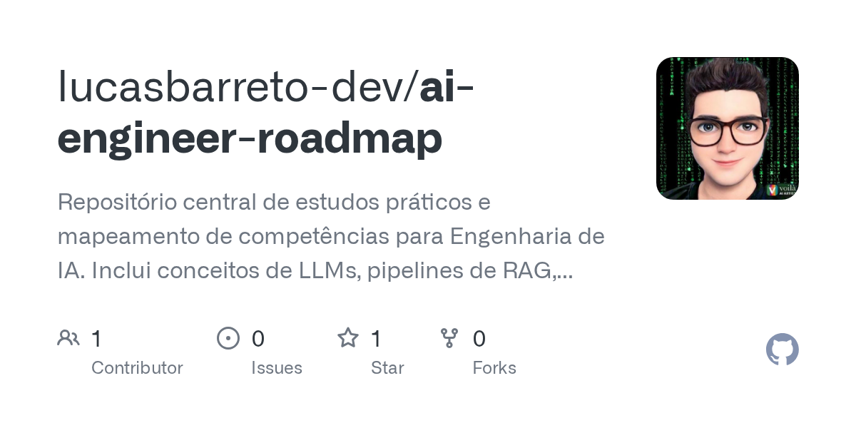 Ai Engineer Roadmap