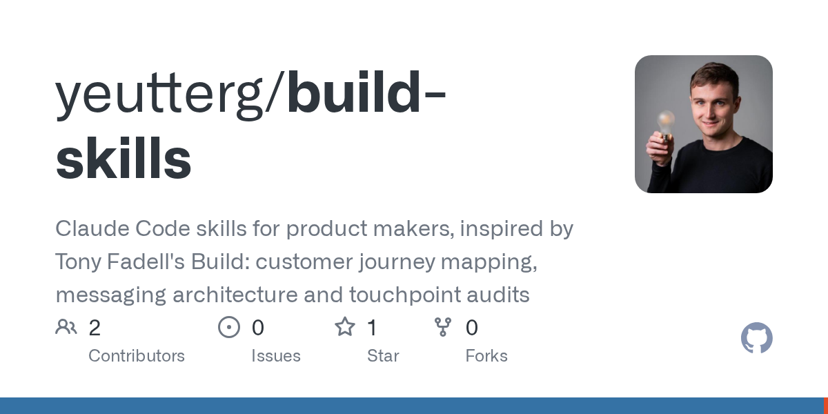 Build Skills