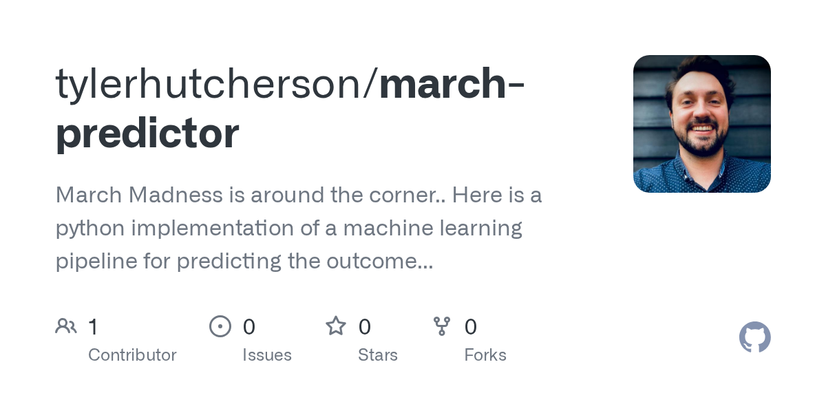 March Predictor