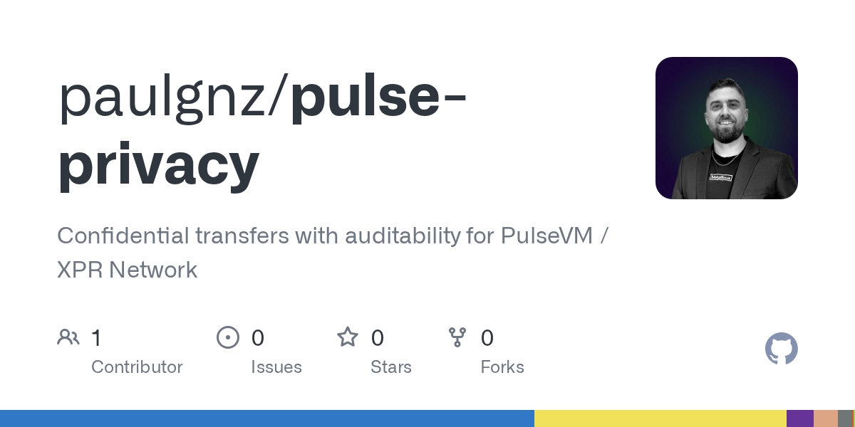 Pulse Privacy