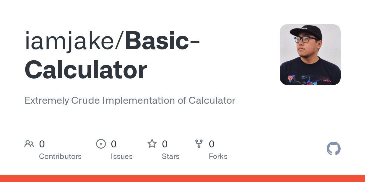 Basic-Calculator