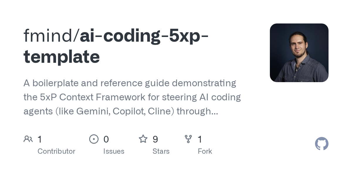 Ai Coding 5Xp Template