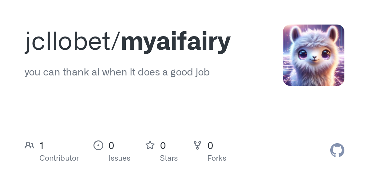 Myaifairy