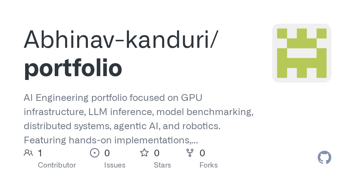 Portfolio