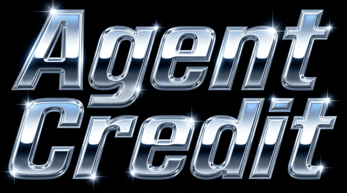 Agent Credit