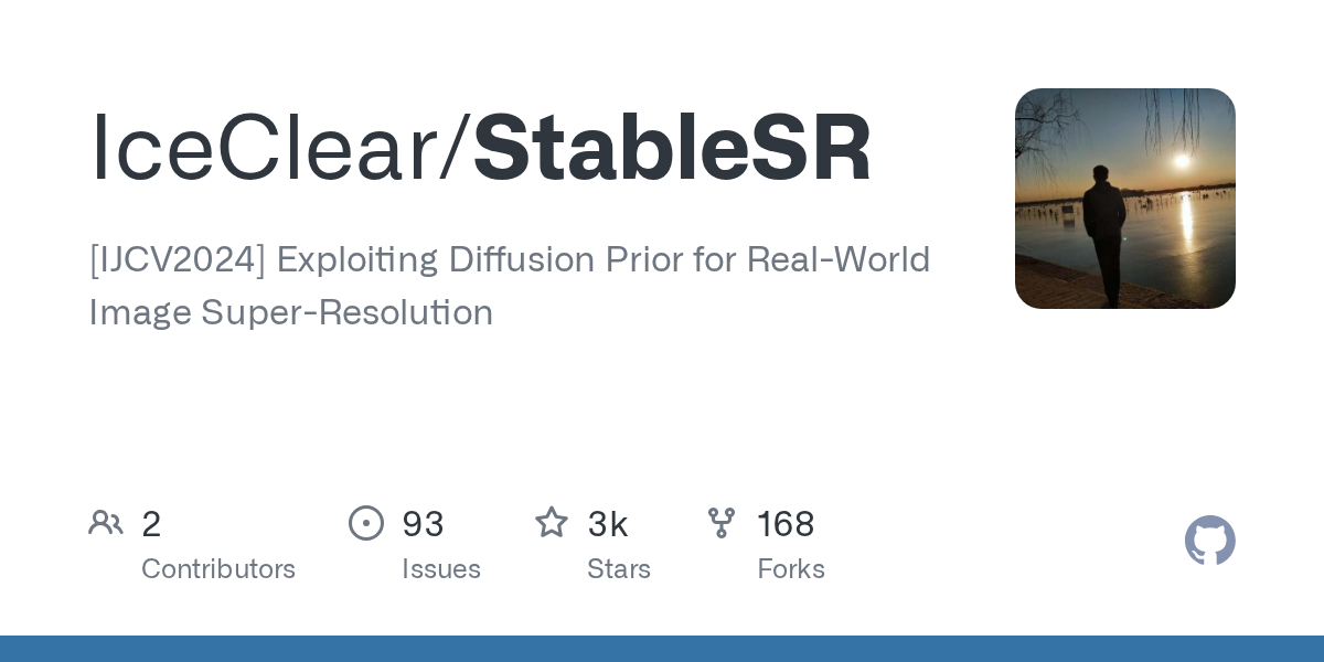 StableSR