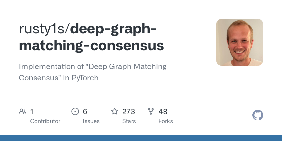 Deep Graph Matching Consensus