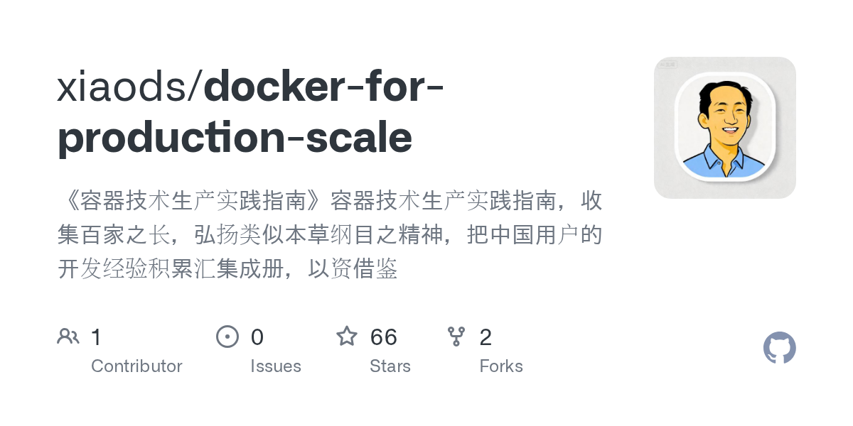 Docker For Production Scale