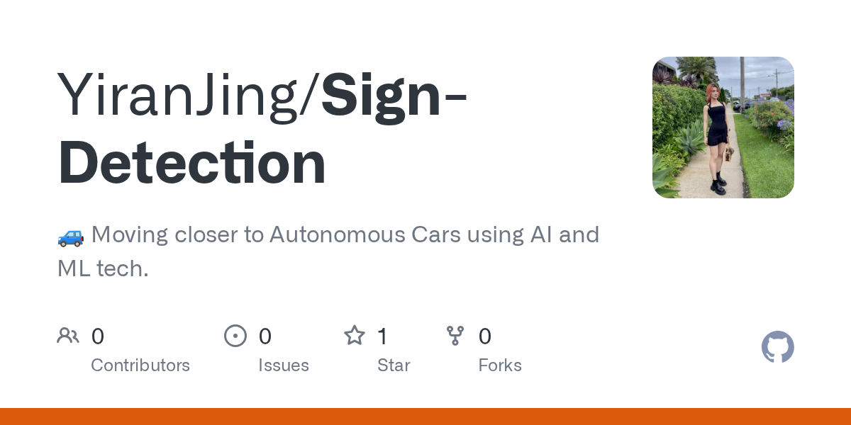 Sign-Detection