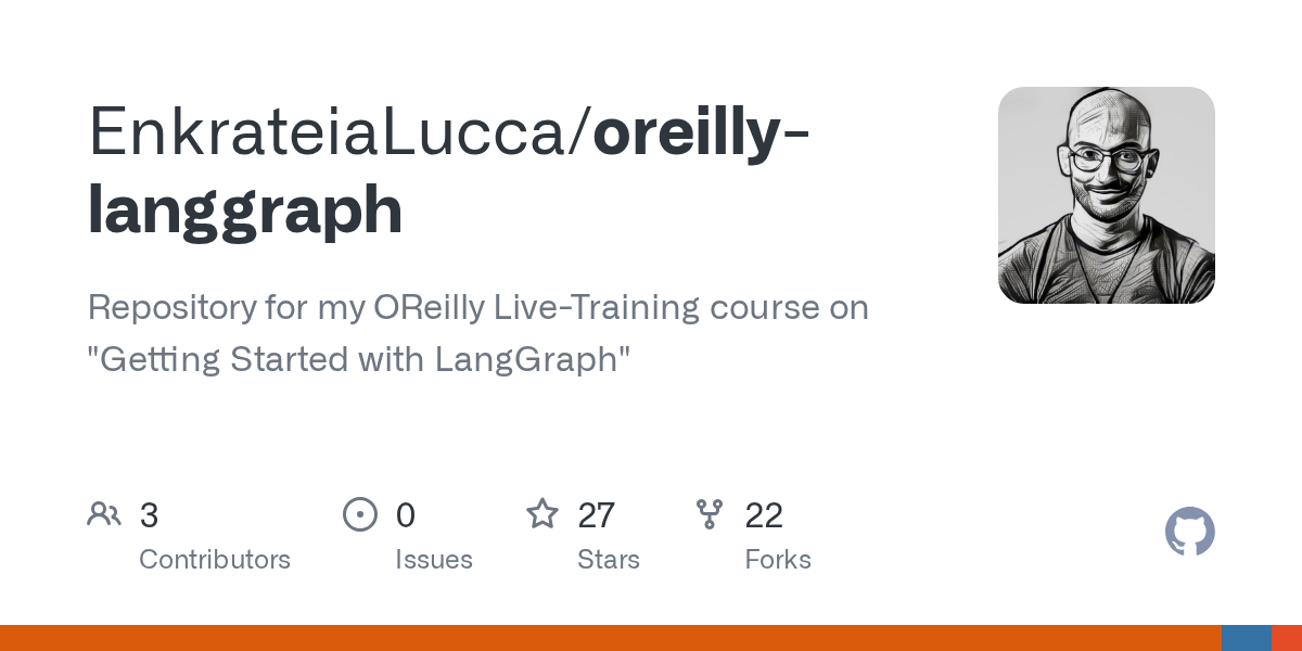Oreilly Langgraph