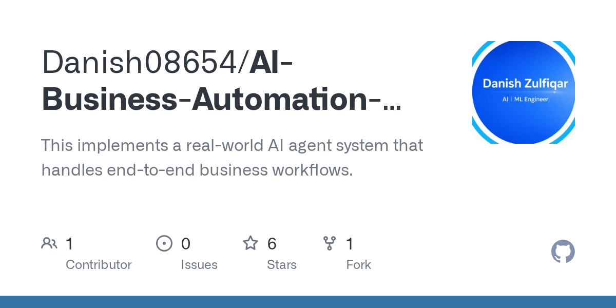 AI-Business-Automation-Agent