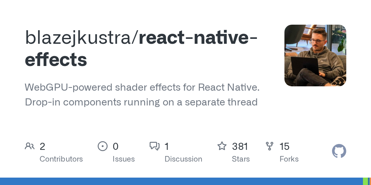 React Native Effects