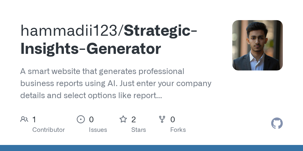 Strategic-Insights-Generator