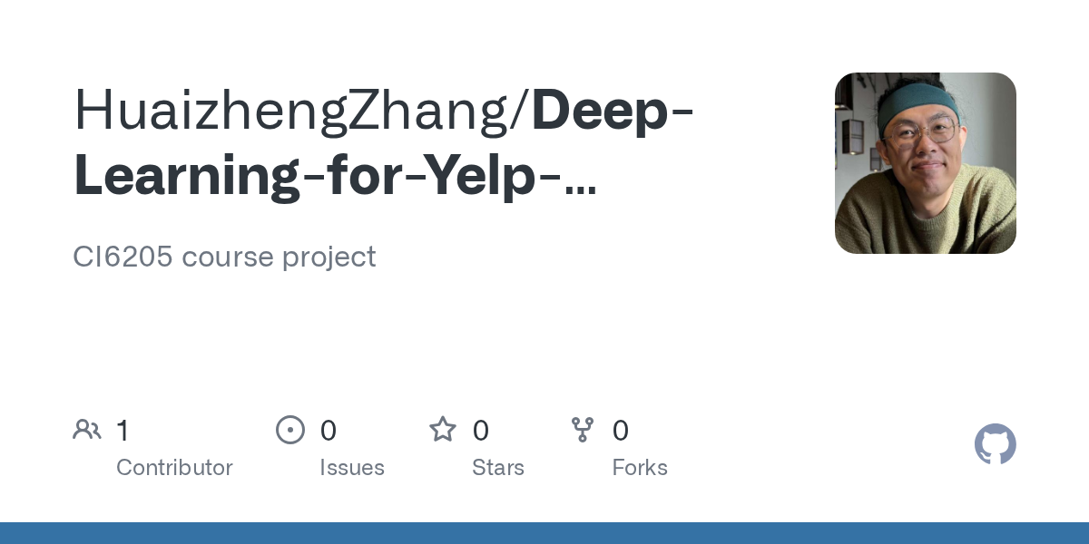 Deep-Learning-for-Yelp-Dataset