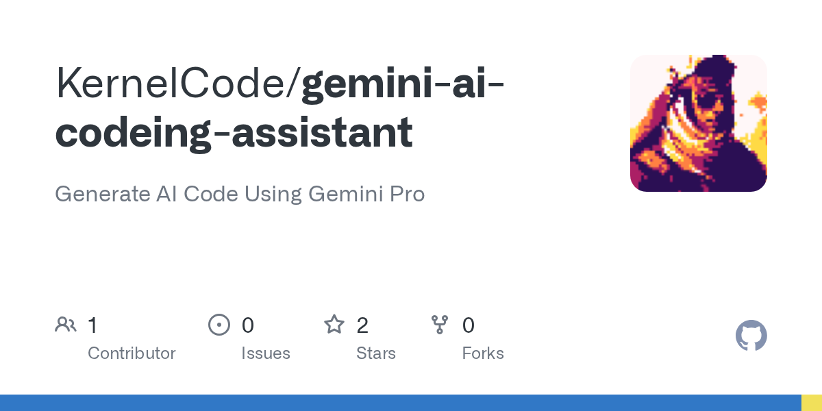 Gemini Ai Codeing Assistant