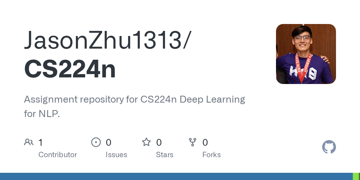 CS224n