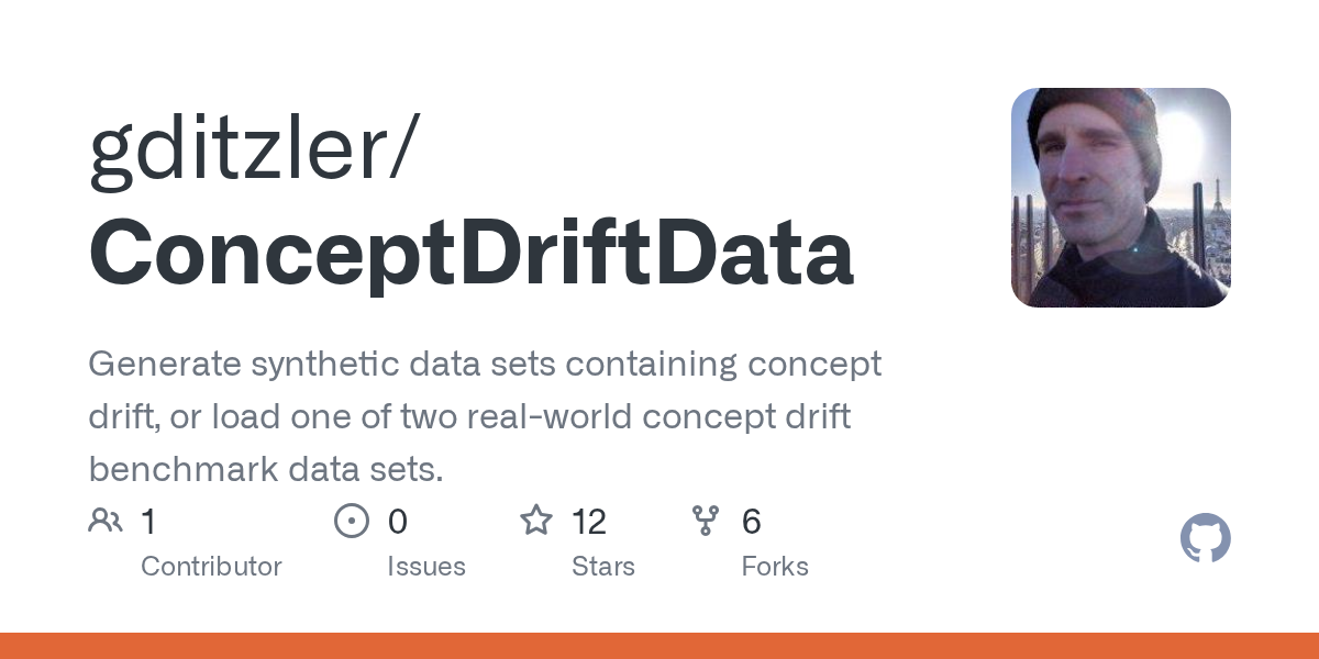 ConceptDriftData