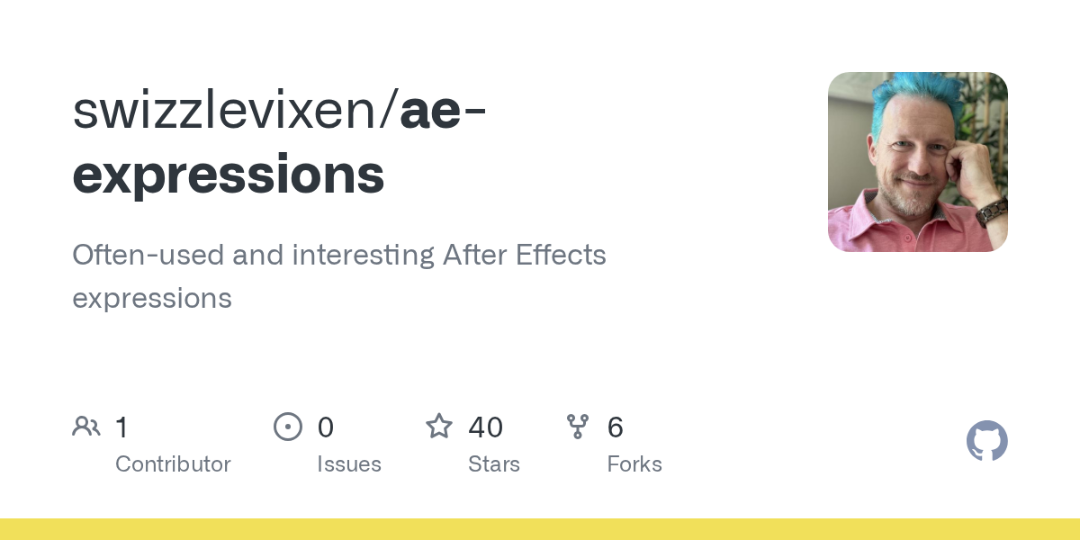 Ae Expressions
