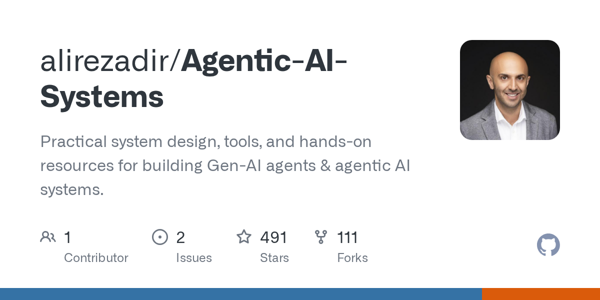 Agentic-AI-Systems