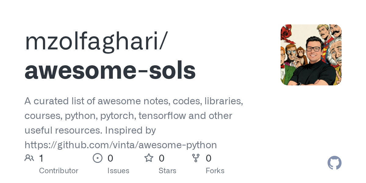 Awesome Sols