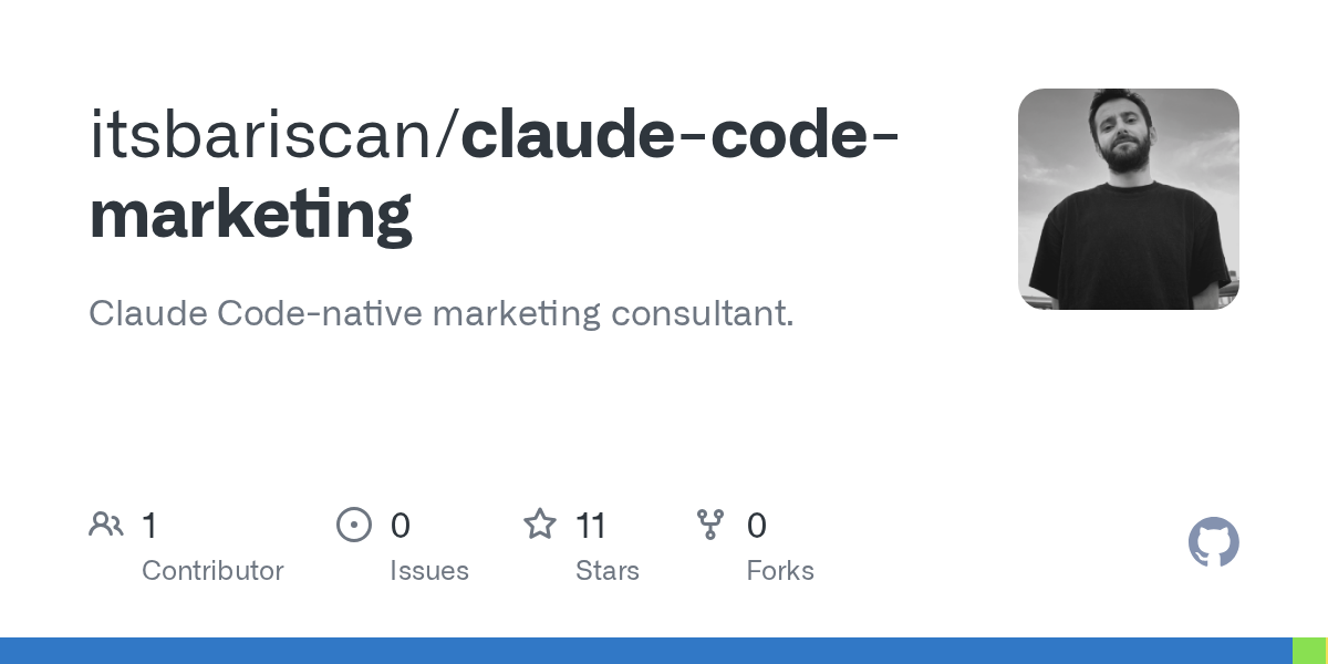 Claude Code Marketing