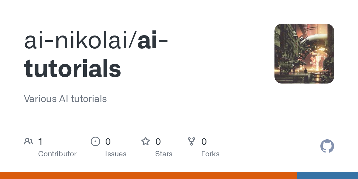 Ai Tutorials