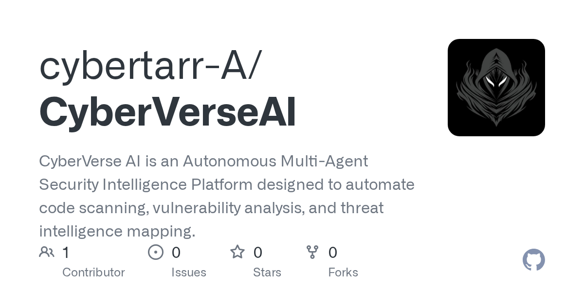 CyberVerse AI