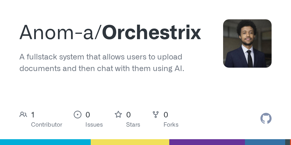 Orchestrix