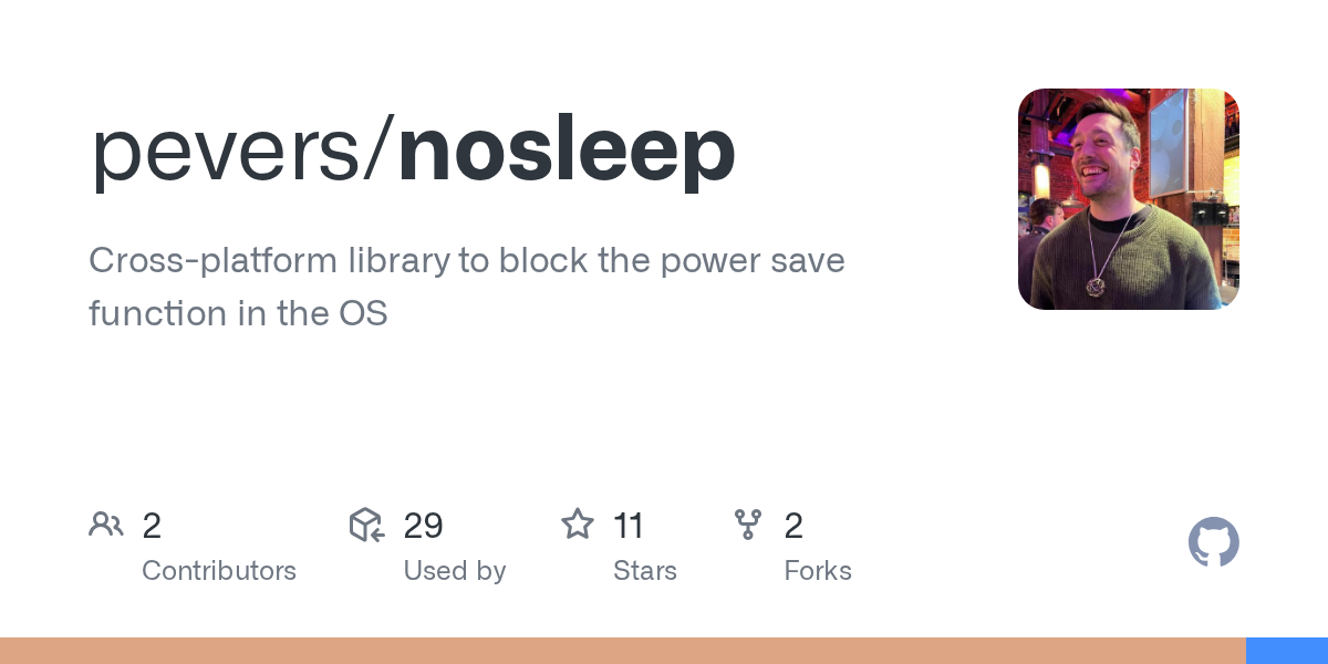 Nosleep