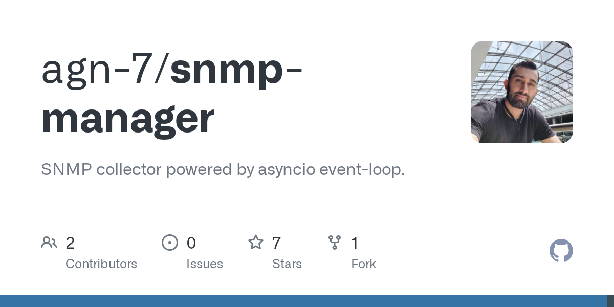 Snmp Manager