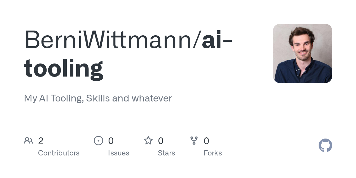 Ai Tooling