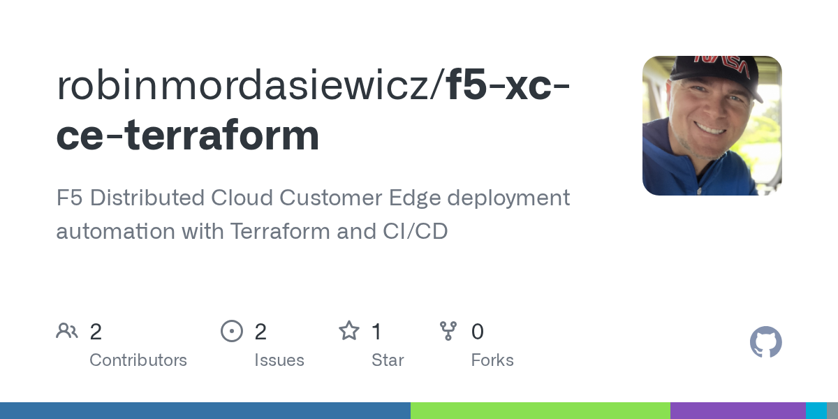 F5 Xc Ce Terraform