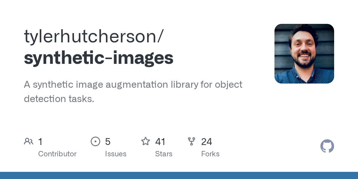 Synthetic Images