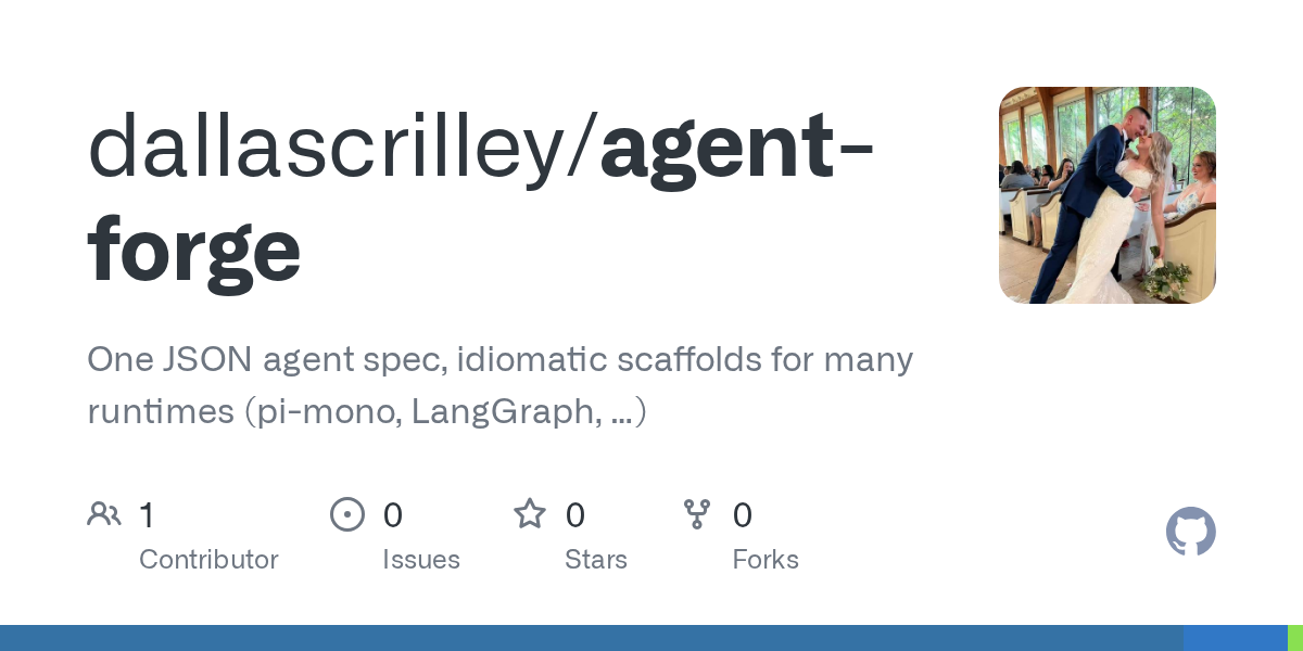 Agent Forge