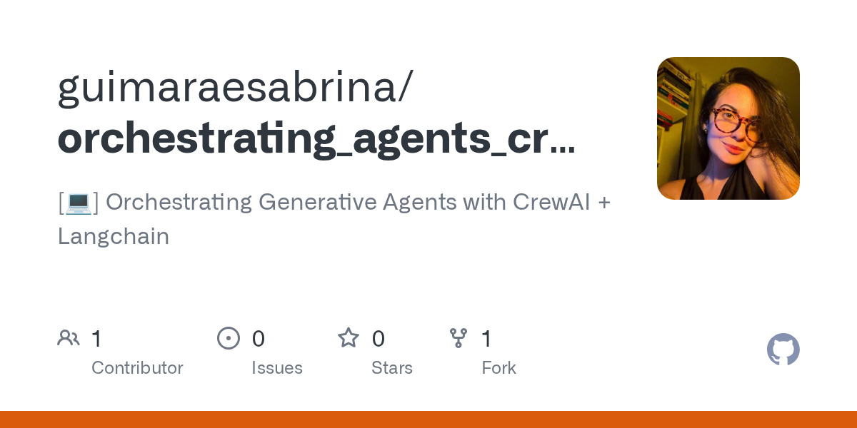 Orchestrating Agents Crew Ai