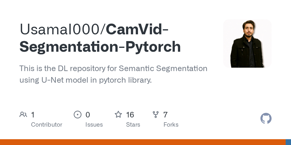 CamVid-Segmentation-Pytorch