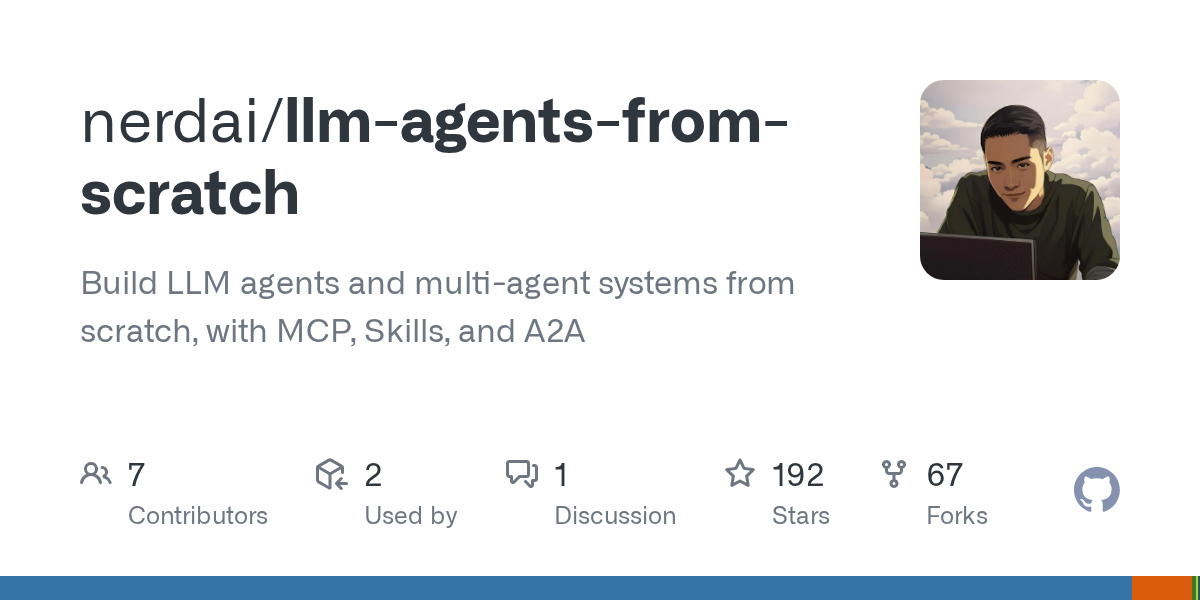 Llm Agents From Scratch