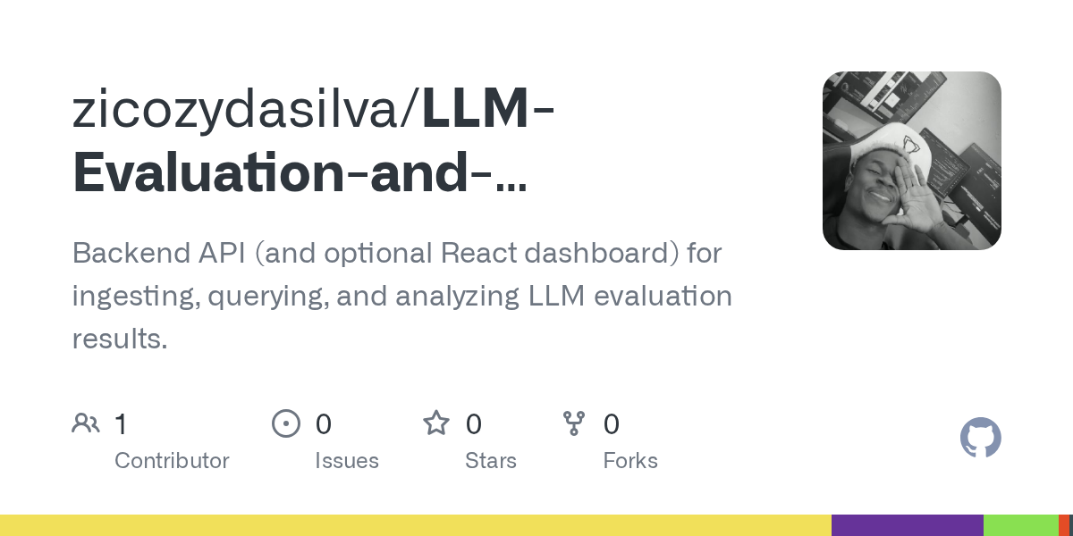 LLM-Evaluation-and-Monitoring-Platform